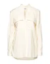Dondup Blouses In White