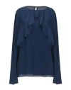 Dondup Blouses In Blue