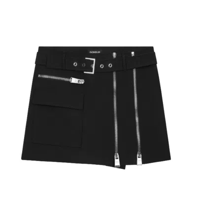 Dondup Women Casual Skirts  - Skirt - Black