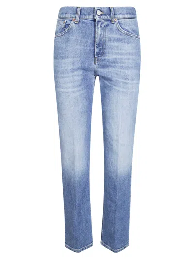 Dondup Women's Classic Jeans In Blu