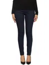 Dondup Iris - Super Skinny Fit Jeans In Blue
