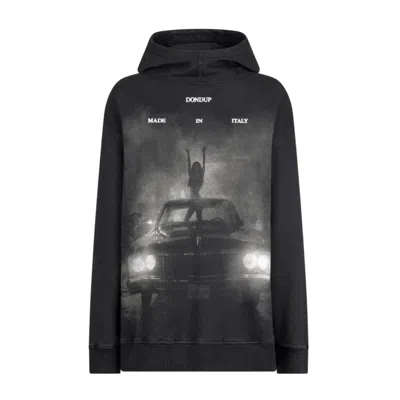 DONDUP WOMEN'S HOODIES DONDUP - NO.