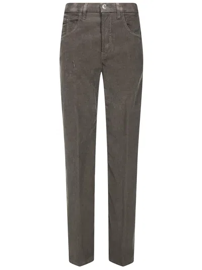 Dondup Women's Jacklyn Loose-fit 5-pocket Jeans In Gray