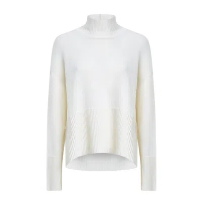 Dondup Women's Knitwear  - N.d. In White