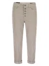 Dondup Koons In Light Grey
