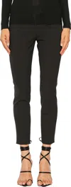 Dondup Erin Slim Pants In Black