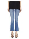 Dondup Pantalone In Denim Mandy In Black