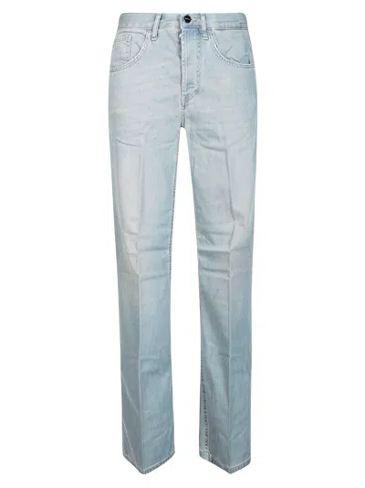 Dondup Jacqueline Denim Jeans In Blue
