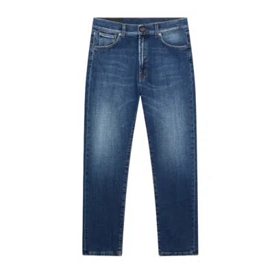 Dondup Women's Trousers  - Daila Trousers - Denim