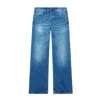 Dondup Women's Trousers  - Jacklyn Pants. In Blue