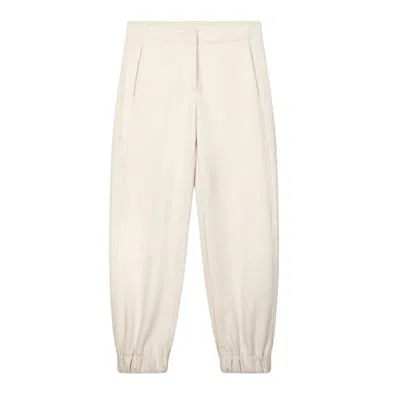 Dondup Women's Trousers  - Pants - Cream