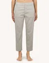 Dondup Women's Trousers  Ariel Dp475 Fs0297 Bm5 0 In Neutral