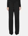Dondup Women's Trousers  Dp704 Ws0105d Marisol 999 In Black