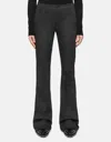 Dondup Women's Trousers  Lexicon Dp531 Ws0112 999 In Black