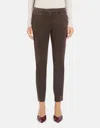 Dondup Women's Trousers  Perfect Dp066 Gse043 737 In Multi