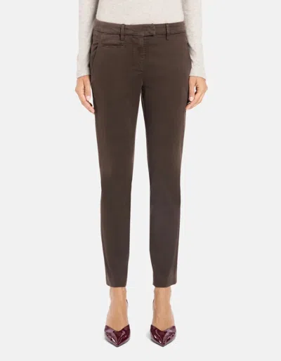 Dondup Women's Trousers  Perfect Dp066 Gse043 737 In Multi