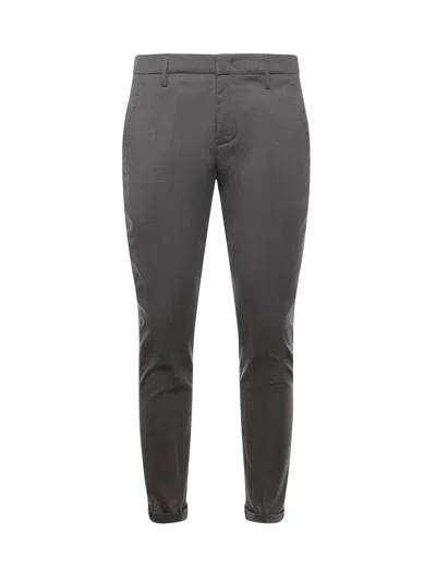 DONDUP WOOL GAUBERT PANTS