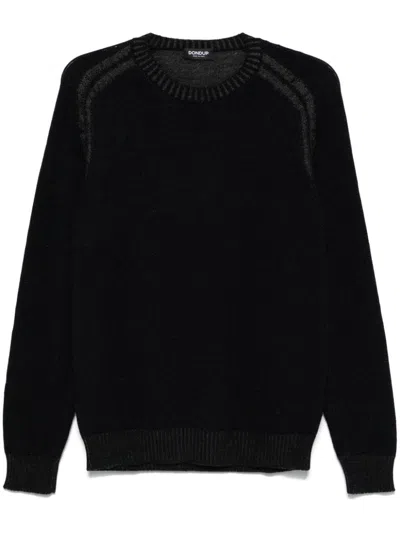 DONDUP WOOL SWEATER