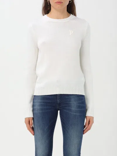 Dondup Pullover  Damen Farbe Weiss In White