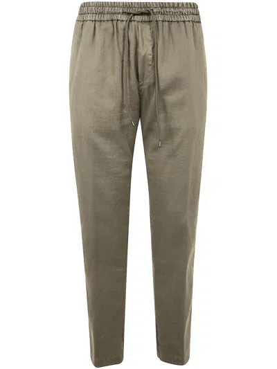 Dondup Yuri Trousers Clothing In Green