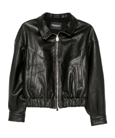 DONDUP ZIP-FRONT JACKET