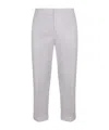 Dondup Zyan Cotton Trousers