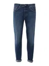 Dondup Icon Pants In Blue