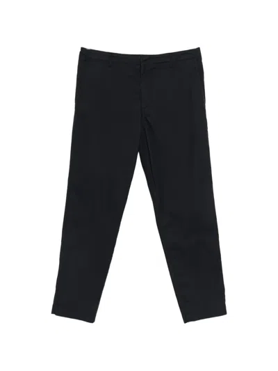 Dondup Zyan Trousers In Brown