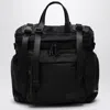Done Black Backpack >east+west<