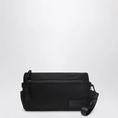 Done ! Black Nylon Pouch