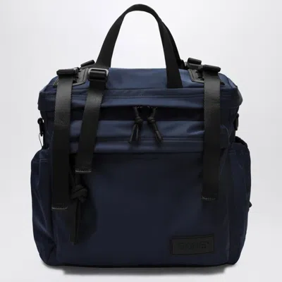 Done ! Blue Backpack >east+west<