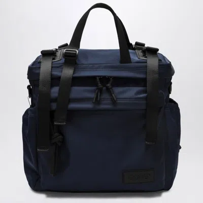 Done Blue Backpack >east+west<