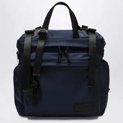 Done Blue Backpack >east+west<