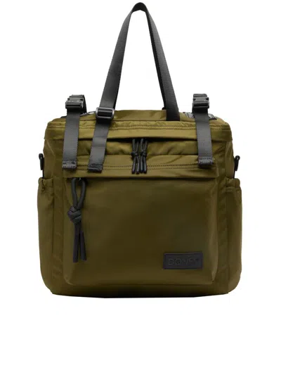 Done ! East+west Backpack Bags In Green