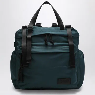 Done East+west Backpack In Petrol
