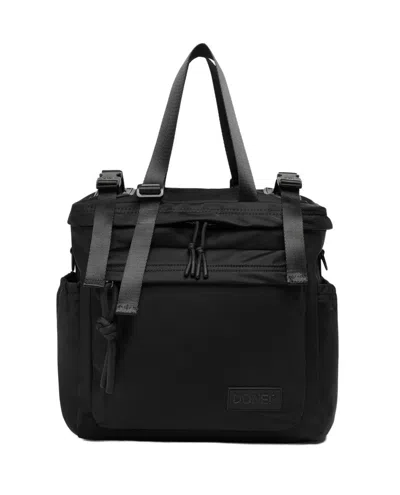 Done Functional Black Zaino East+west Bag