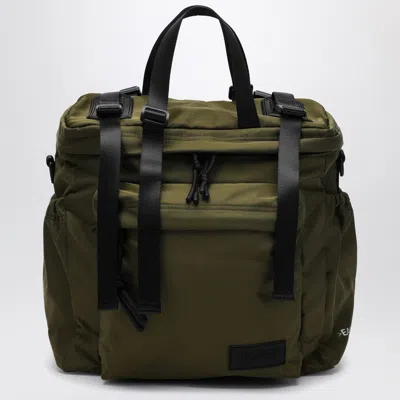 Done ! Green Backpack >east+west<