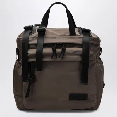 Done ! Grey Backpack >east+west<