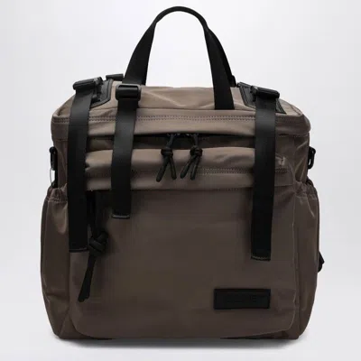 Done Grey Backpack >east+west<
