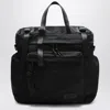 Done Large East And West Backpack In Black