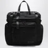Done Large East And West Backpack In Black