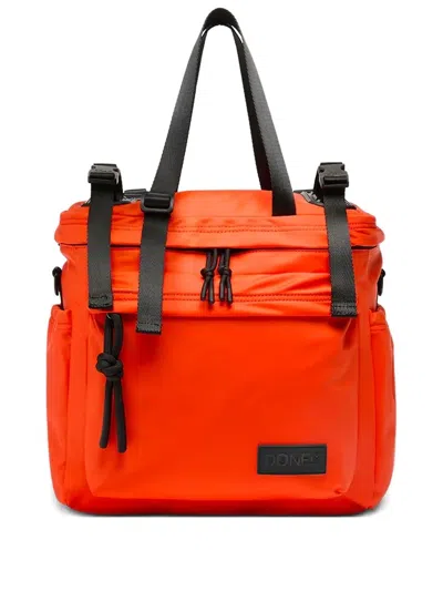 Done Medium East+west Backpack In Orange
