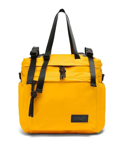 Done Mochila - Amarillo