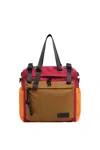 Done Multicolored East West M Backpack