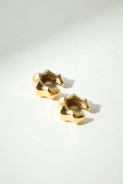 Dongguan Cool Jewelry Company Limited The Bamboo Ear Cuff