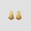 Dongguan Cool Jewelry Company Limited The Bold Linear Heirloom Earrings