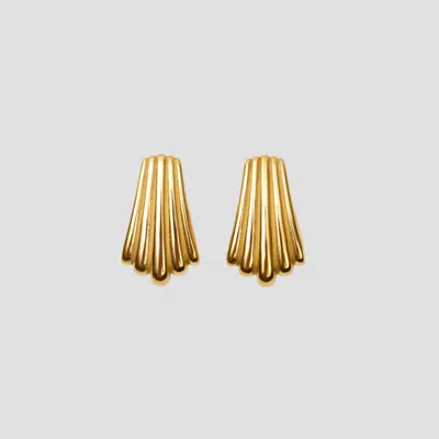 Dongguan Cool Jewelry Company Limited The Bold Linear Heirloom Earrings