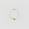 Dongguan Cool Jewelry Company Limited The Green Evil Eye Heirloom Bracelet