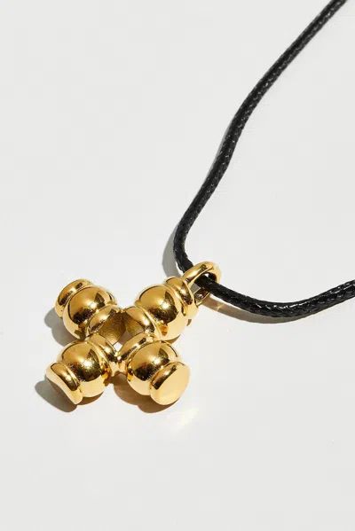 Dongguan Cool Jewelry Company Limited The Palma Cross Necklace