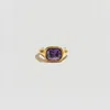 Dongguan Cool Jewelry Company Limited The Purple Signet Ring